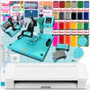 What kind of touch panel does the Silhouette Cameo 4 have?