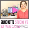 Is this class available in silhouette U or do I need to purchase this separate?