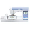 What type of file do I need for a Brother embroidery machine?