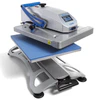 What is the warranty on the framework of the Fusion Heat Press?