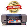 What benefits are included in the Uninet 1000 DTF warranty?