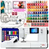 Does the Bernette B79 come with Embroidery software?