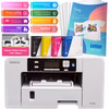 Can I add my Sawgrass printer to Silhouette studio to print my sublimation designs?