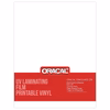 Oracal 236 UV Laminating Film for Printable Vinyl Sheets - 8.5" x 11" Questions & Answers