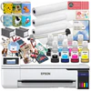 Do all Epson printers use sublimation ink?