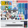 How long does Epson sublimation ink last?