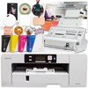 Sawgrass UHD Virtuoso SG1000 Sublimation Printer Bundle with Bypass Tray Questions & Answers