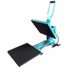 What is the amp draw for the Swing Design 15" heat press? We need a replacement cord.