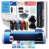 Roland BN-20A Desktop 20" Eco-Solvent Printer & Cutter w/ CMYK Inks Questions & Answers