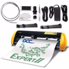 Is this a rear feed vinyl cutter? Also will it work with windows 11?