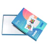 What side of ProSub Sublimation paper goes face down in a sublimation printer?