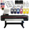 STS Direct to Film (DTF) XPJ-1682D Printer Bundle - 64 Questions & Answers