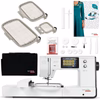 I have Hatch embroidery software, is Bernette compatible?