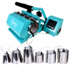 Are there larger attachments for the Swing Design 7-in-1 Tumbler Heat Press?  Such as a 40 ounce tumbler attachment?