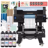 DTF Station Aries 113 UV Direct To Film (DTF) Printer 12in w/ Inks & Supplies Questions & Answers