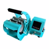 Can you use the shot glass attachment with the coffee mug and cup Swing heat press?