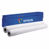 What are the recommended temperatures for rigid items and textiles with this roll paper?