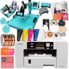 Sawgrass UHD Virtuoso SG500 Sublimation Printer w/ 8-in-1 Heat Press Questions & Answers