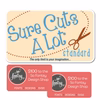 Does Sure Cuts-A-Lot V6 software work with a Brother ScanNCut machine? 