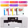 REFURBISHED Sawgrass Virtuoso SG1000 Sublimation Printer & Ink Bundle Questions & Answers