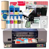 Does this Uninet bundle include everything needed to get started with DTF printing?