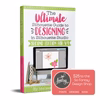 How many pages is the Ultimate Silhouette Design E-Guide?
