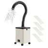 Do you carry the filters for the Uninet DTF fume extractor?