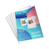What side of ProSub Sublimation paper goes face down in a sublimation printer?