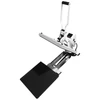 REFURBISHED Swing Design 15" x 15" PRO Slide Out Heat Press - White Questions & Answers