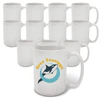 15oz ORCA AAA Ceramic White Sublimation Mug Blanks - 36 Pack Questions & Answers