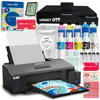 Uninet 100 DTF A3+ Sheet Printer, Training, Supplies, A3+ Oven w/ Purifier Questions & Answers