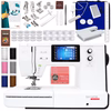 Bernette B77 Deco Sewing & Quilting Machine with Deluxe Embroidery Bundle Questions & Answers