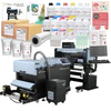 Prestige XL2 Direct To Film (DTF) Printer w/ L24R Oven Deluxe Bundle & Training Questions & Answers