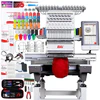 BAi MIRROR 15 Needle Commercial Embroidery Machine with Deluxe Bundle Questions & Answers