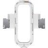 I have a happy journey embroidery machine, will the 4.25 x 13 mighty hoop work with my machine?