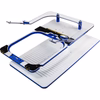i have a hoop master 8 x 9 is there a system to use the mighty hoop?