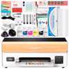 Procolored P13 Direct to Film (DTF) XP600 Roll Printer Bundle - 13in Questions & Answers